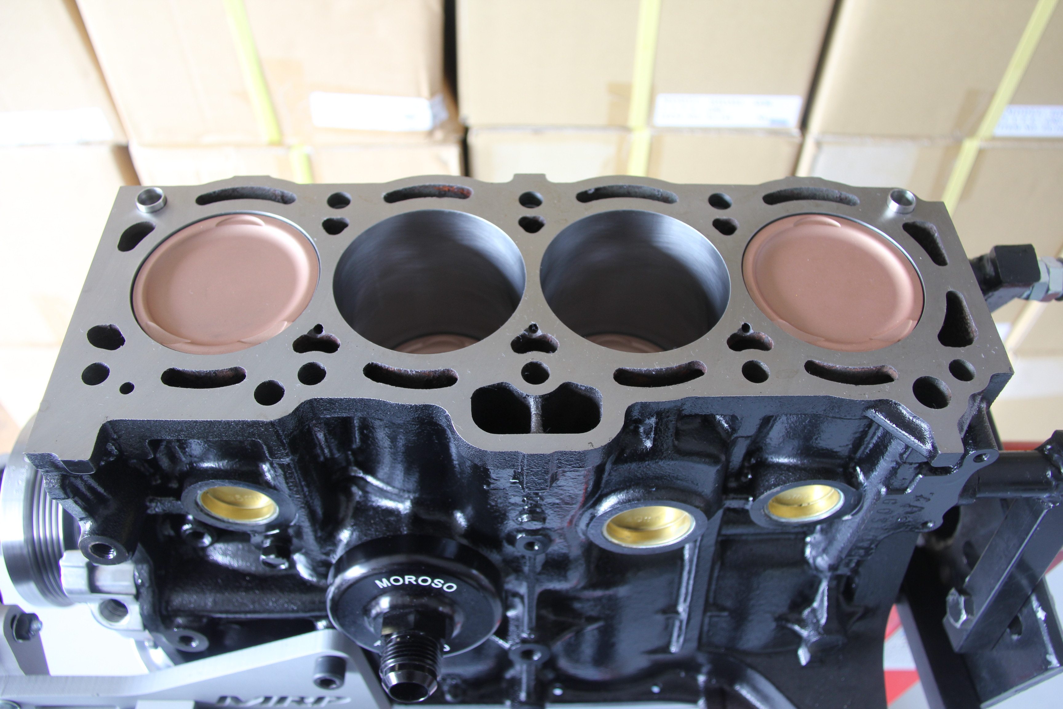 4AGE Block: Part 1, Overview and Stuff – Banneker Motoring, Ltd.℠