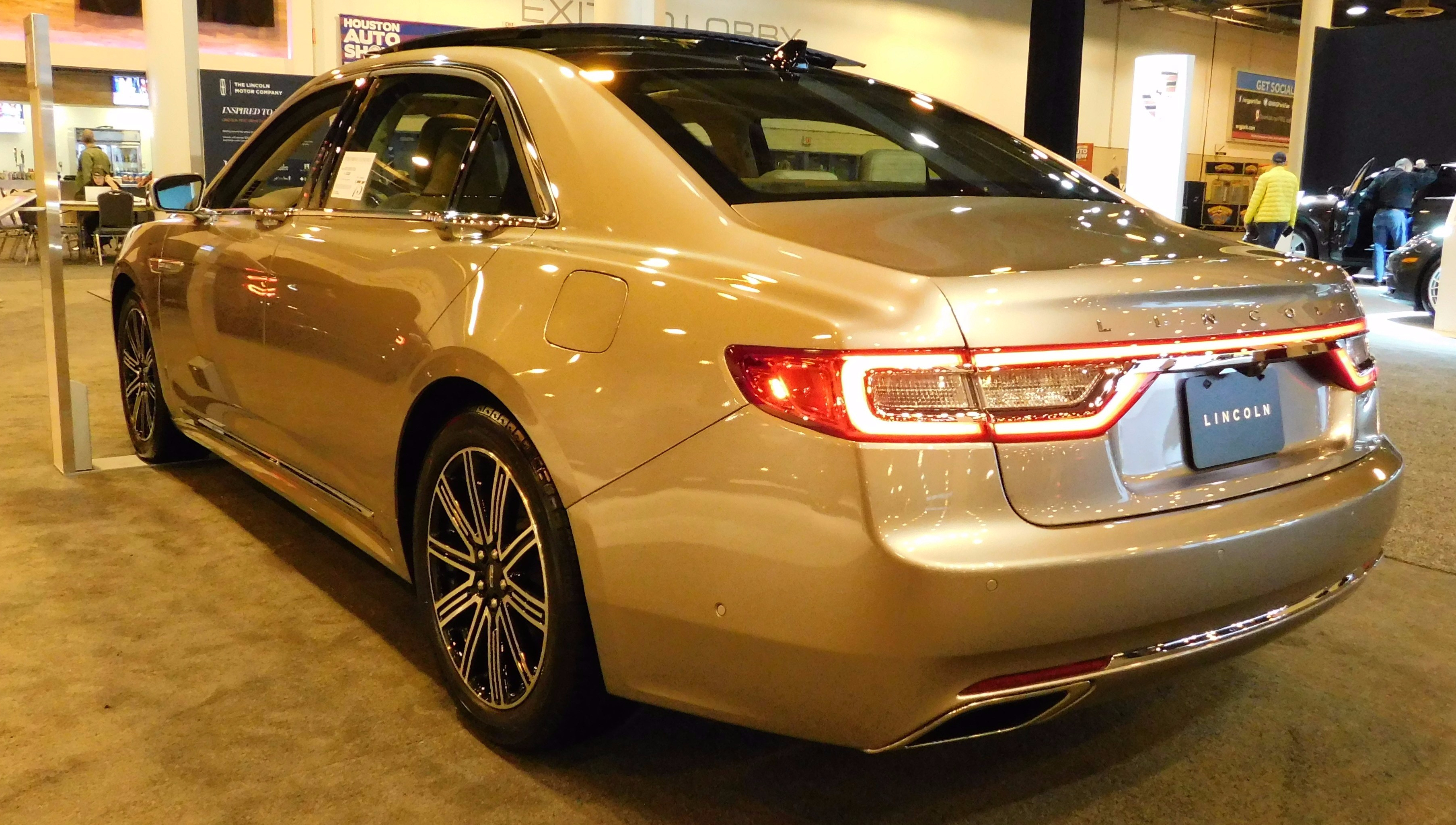 2019HouAutoShow-LincolnCon1